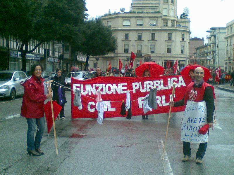 Sciopero 14 Novembre Forlì (12)